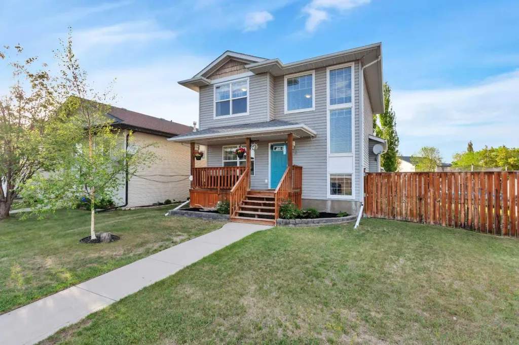 182 Kidd Close Red Deer AB T4P 3X6