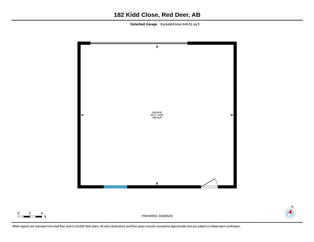 182 Kidd Close Red Deer AB T4P 3X6
