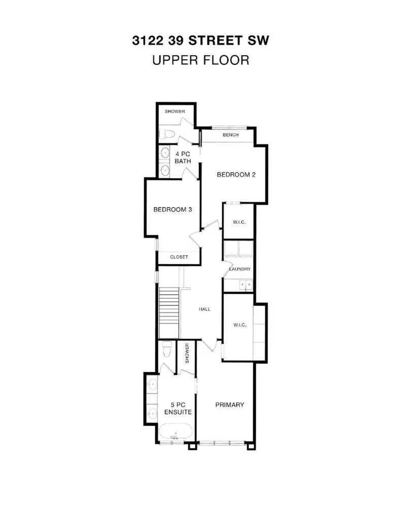 3122 39 Street SW Calgary AB T3E 3J1