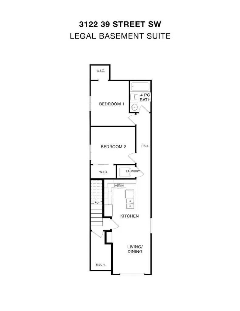 3122 39 Street SW Calgary AB T3E 3J1