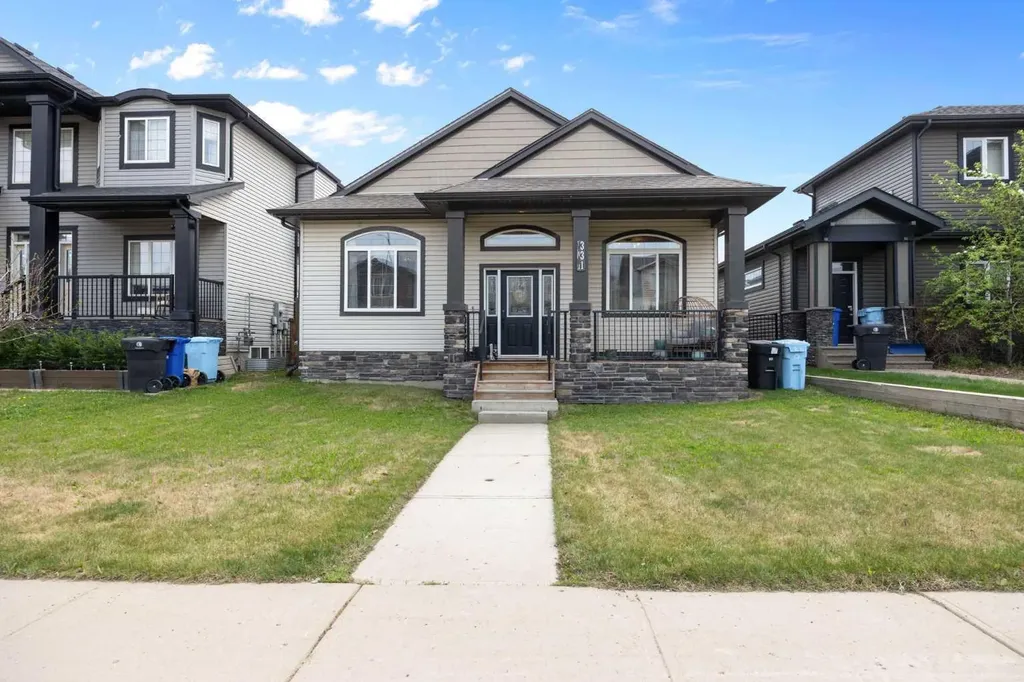331 Falcon Drive Fort Mcmurray AB T9K0S2