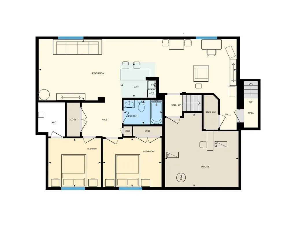 331 Falcon Drive Fort Mcmurray AB T9K0S2