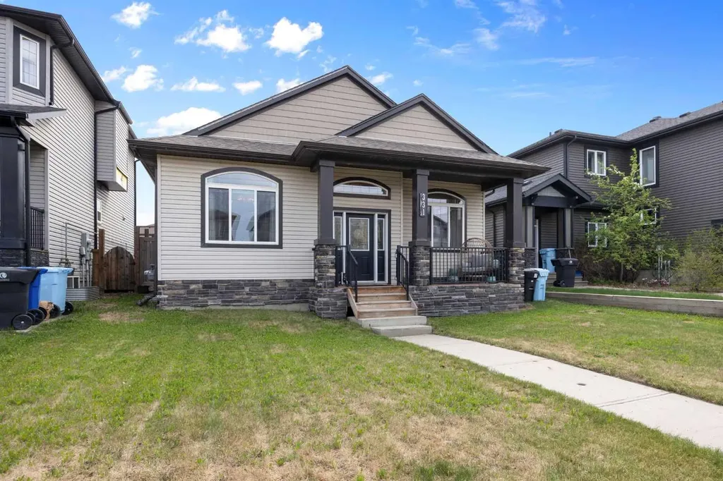 331 Falcon Drive Fort Mcmurray AB T9K0S2