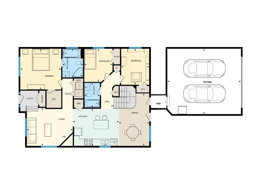 331 Falcon Drive Fort Mcmurray AB T9K0S2