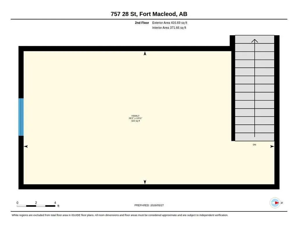 757 28 Street Fort Macleod AB T0L0Z0