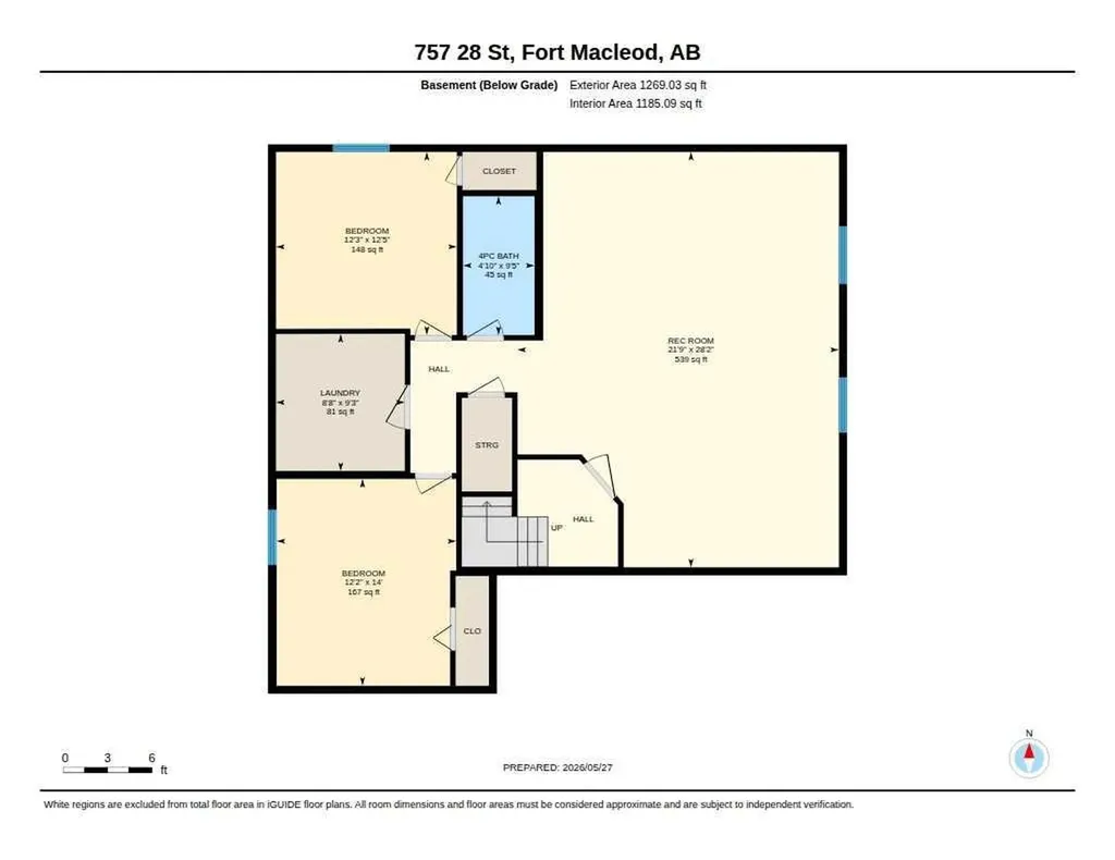 757 28 Street Fort Macleod AB T0L0Z0