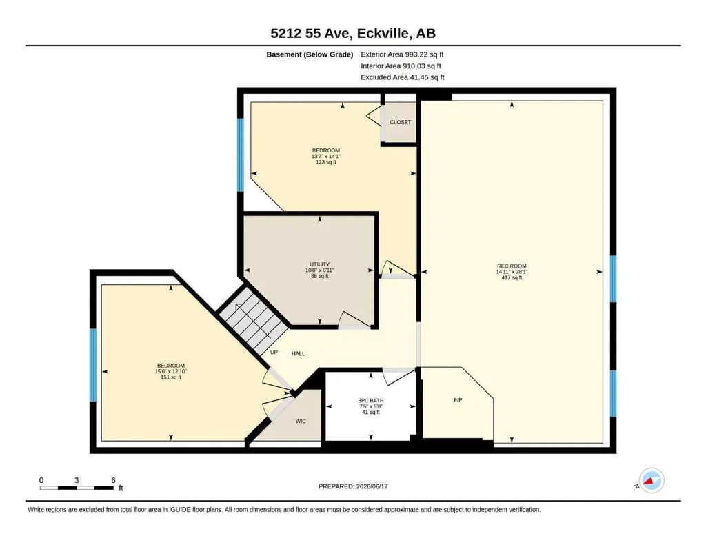 5212 55 Avenue Eckville AB T0M 0X0