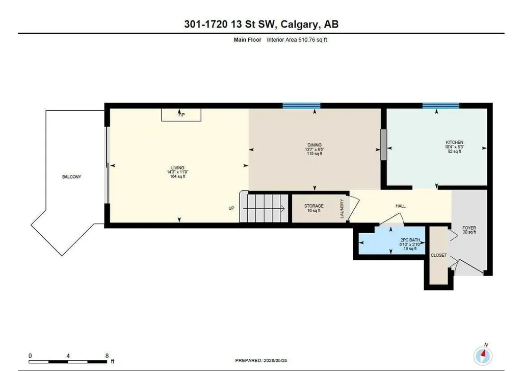 1720 13 Street SW Calgary AB T2T 3P4