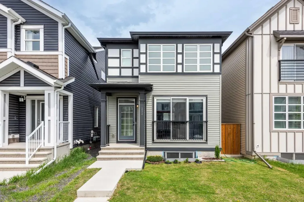 232 Walgrove Way SE Calgary AB T2X 4A3
