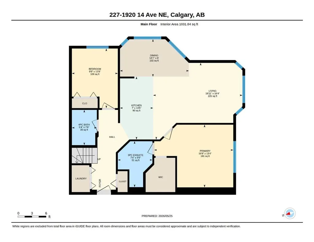 1920 14 Avenue NE Calgary AB T2E8V4