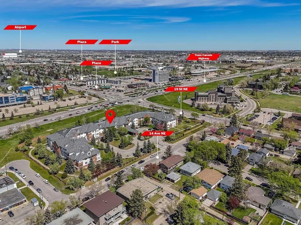 1920 14 Avenue NE Calgary AB T2E8V4