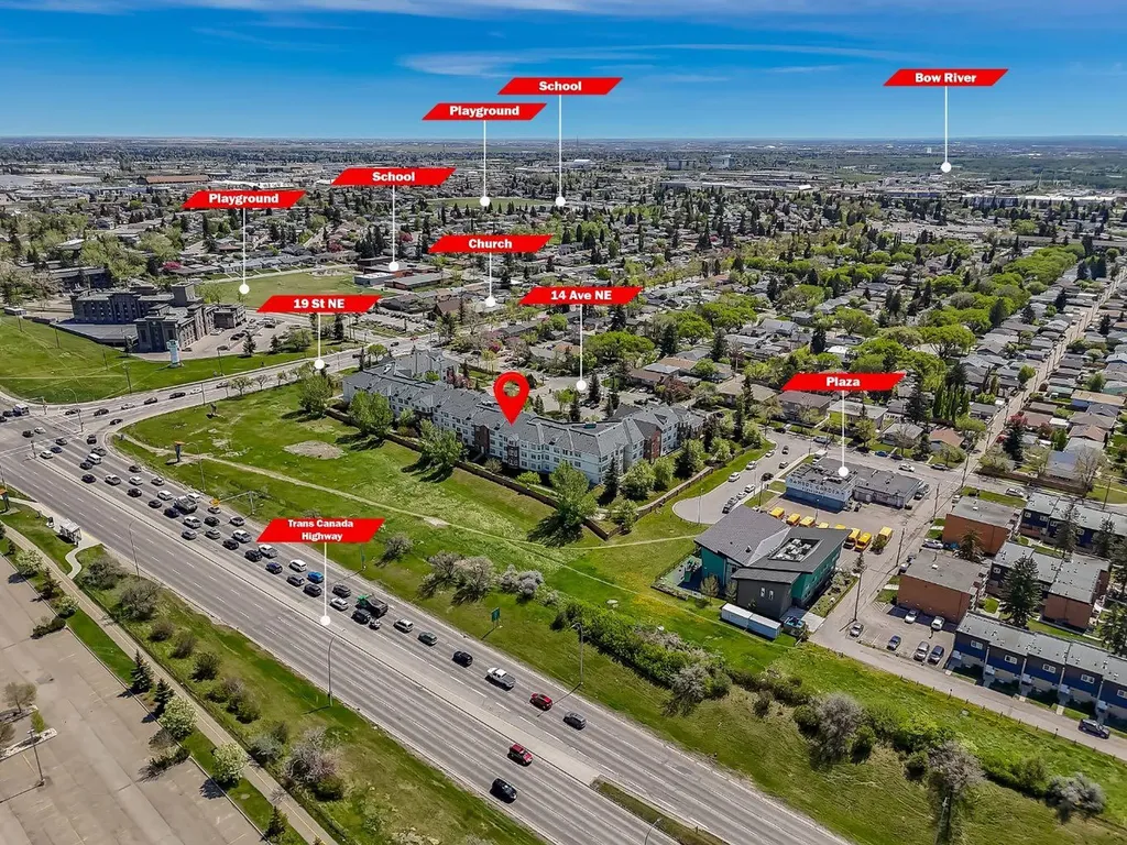 1920 14 Avenue NE Calgary AB T2E8V4