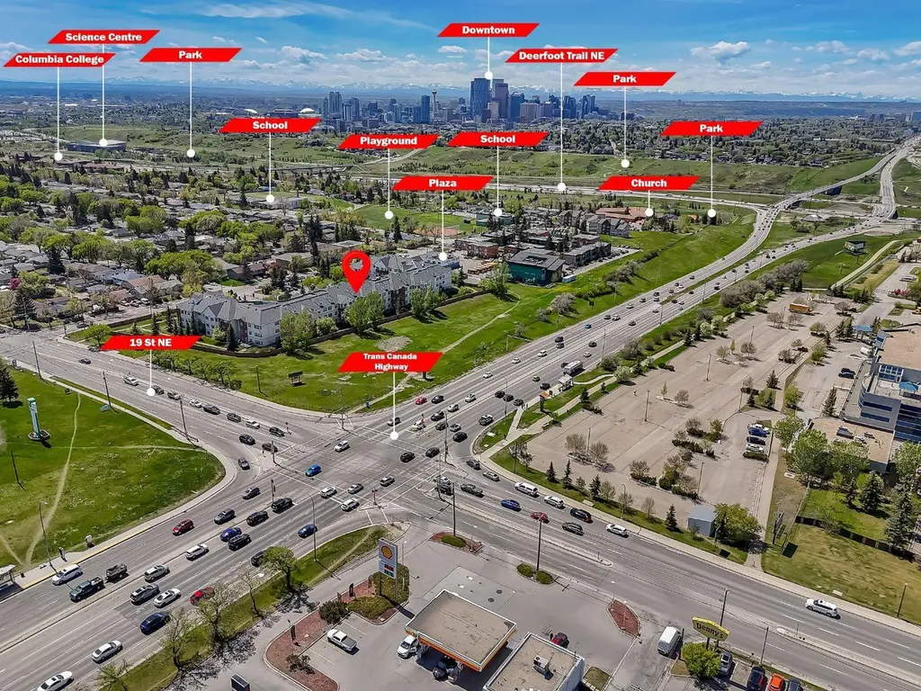 1920 14 Avenue NE Calgary AB T2E8V4