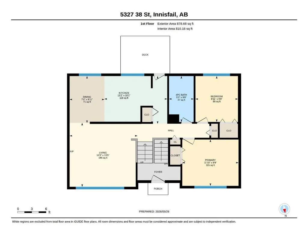 5327 38 Street Innisfail AB T4G 1E8