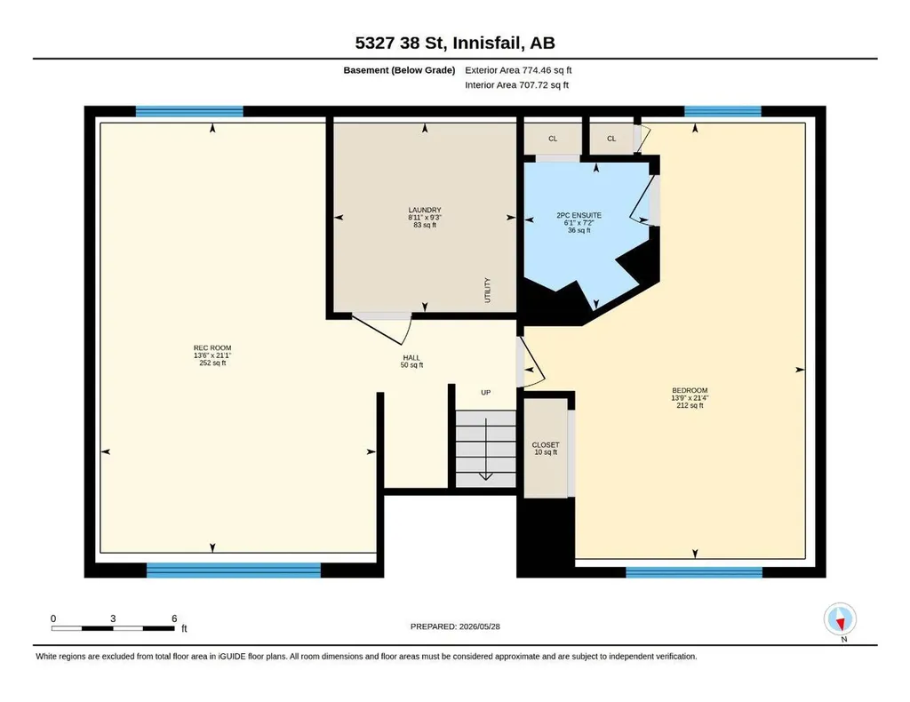 5327 38 Street Innisfail AB T4G 1E8