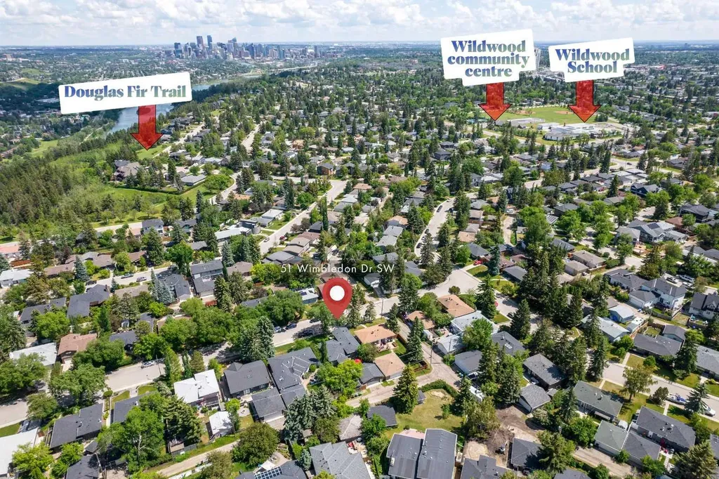 51 Wimbledon Drive SW Calgary AB T3C3J5