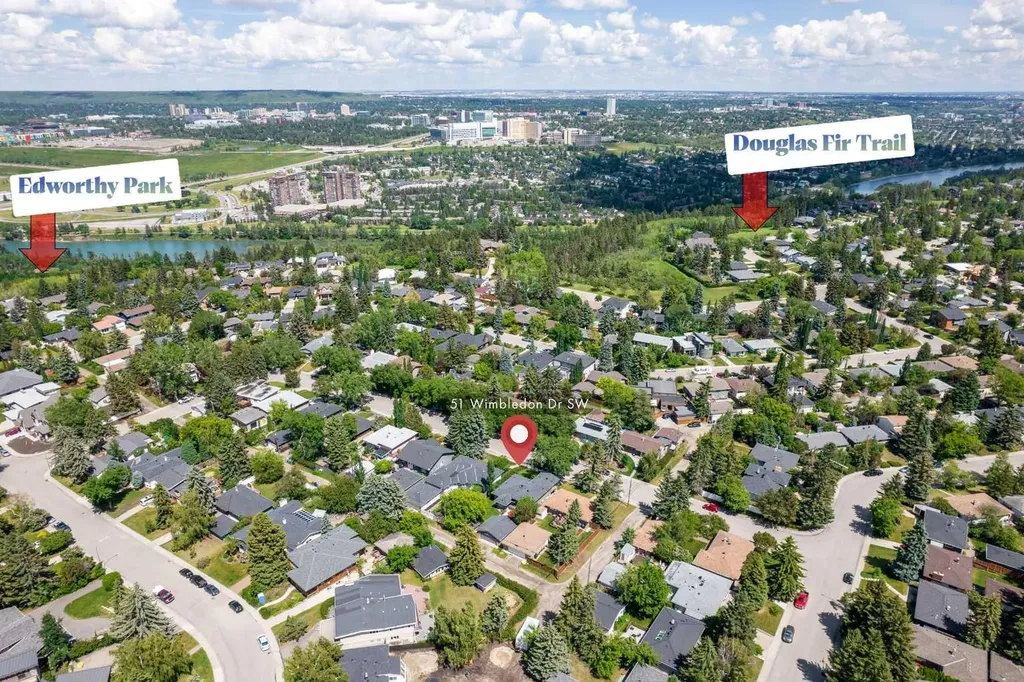 51 Wimbledon Drive SW Calgary AB T3C3J5