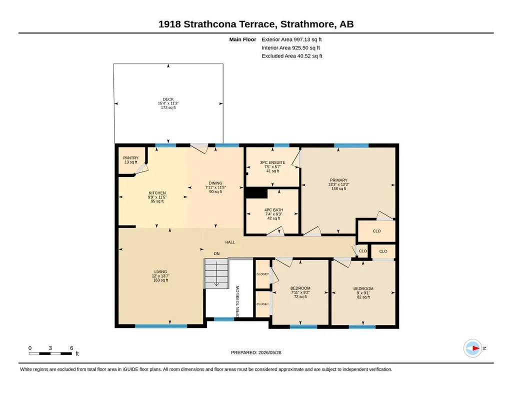 1918 Strathcona Terrace Strathmore AB T1P1S8