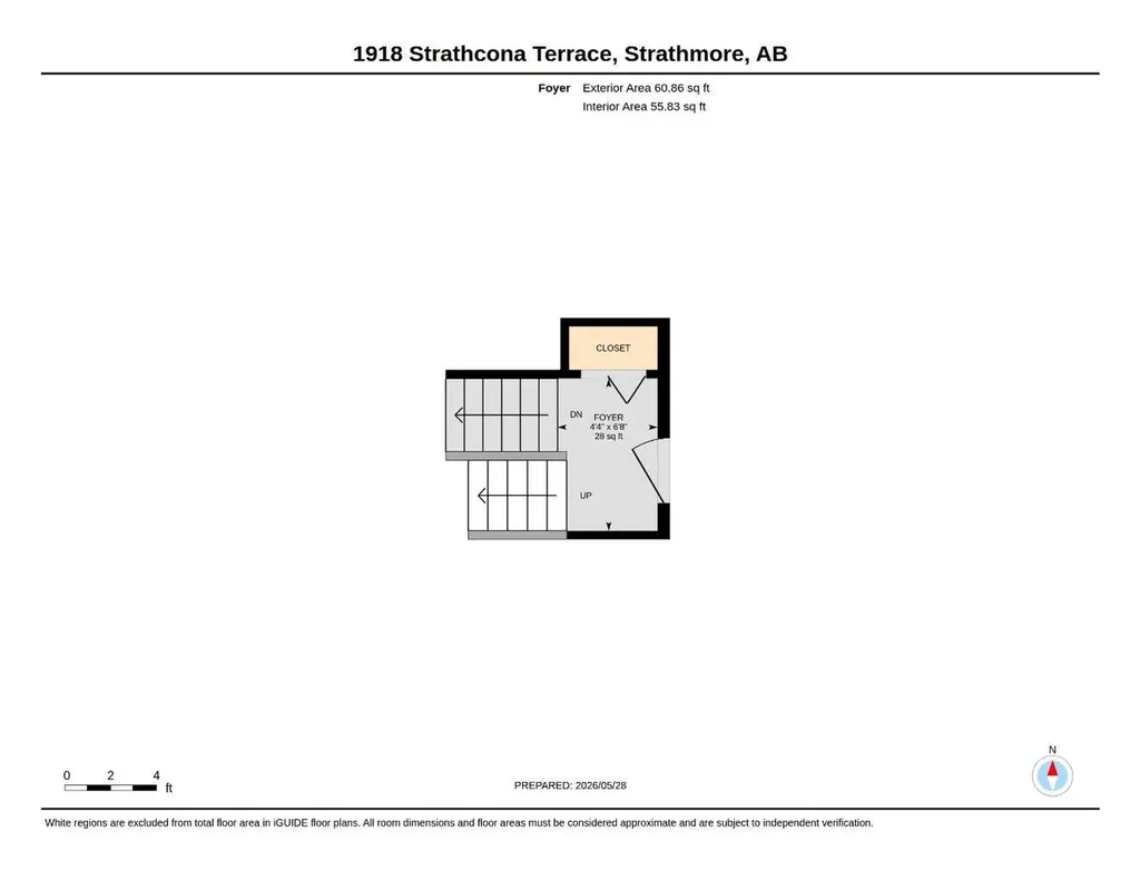1918 Strathcona Terrace Strathmore AB T1P1S8