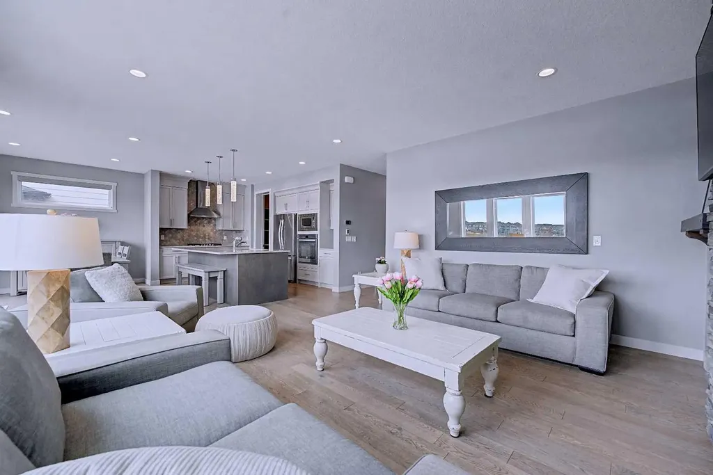 121 Marquis View SE Calgary AB T3M2H4