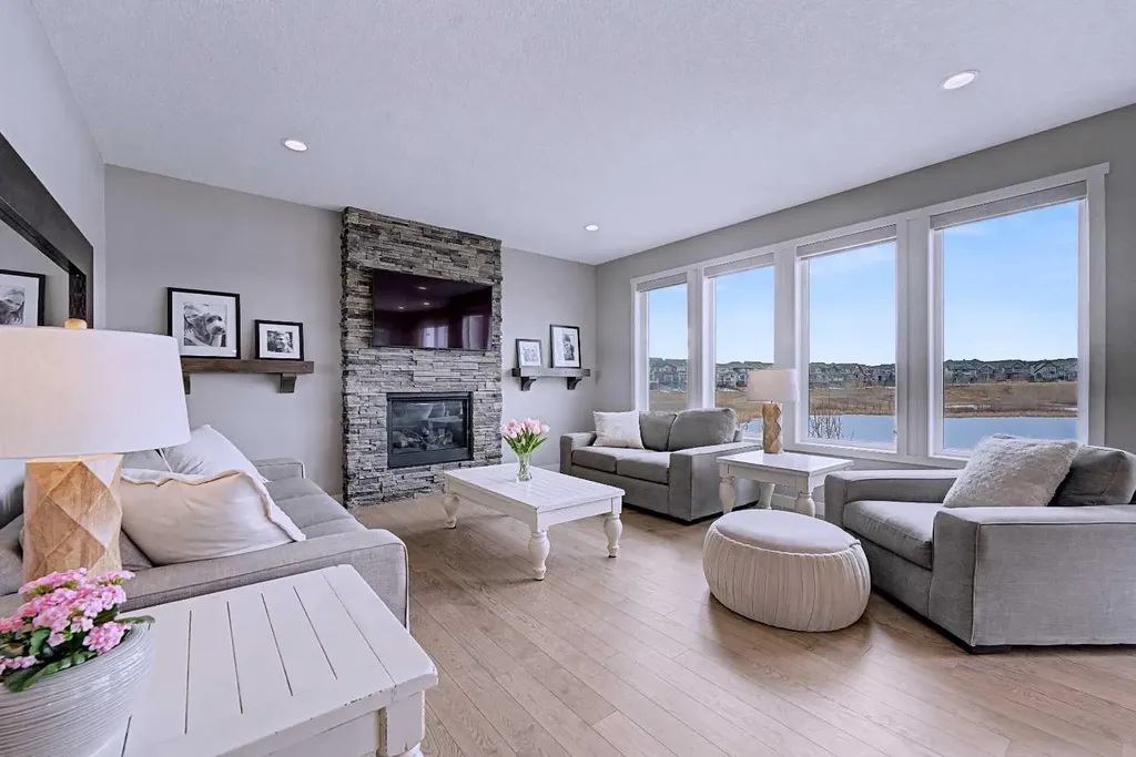 121 Marquis View SE Calgary AB T3M2H4