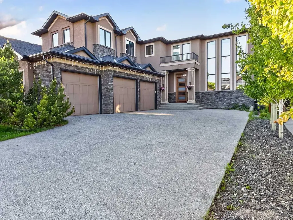 2646 Evercreek Bluffs Way SW Calgary AB T2Y 4V7