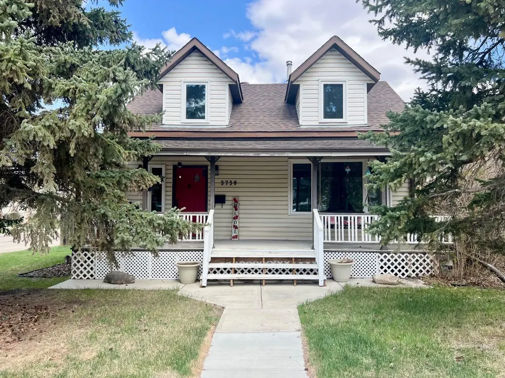 3738 45 Street Red Deer AB T4N1J4