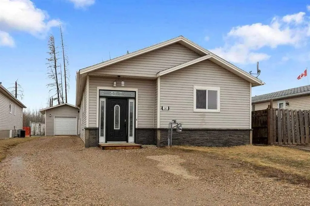 161 Mustang Road Fort Mcmurray AB T9H 5K5