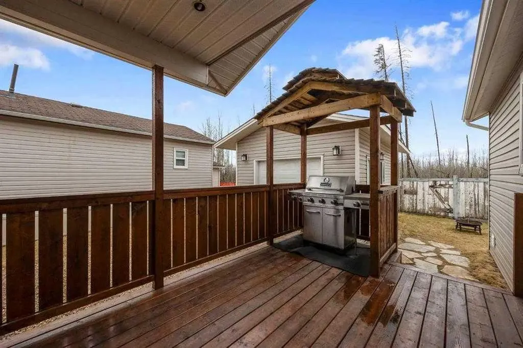 161 Mustang Road Fort Mcmurray AB T9H 5K5