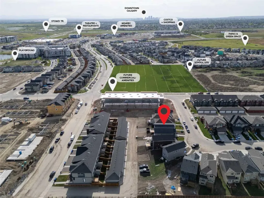 43 Belvedere Crescent SE Calgary AB T2A 7Z9