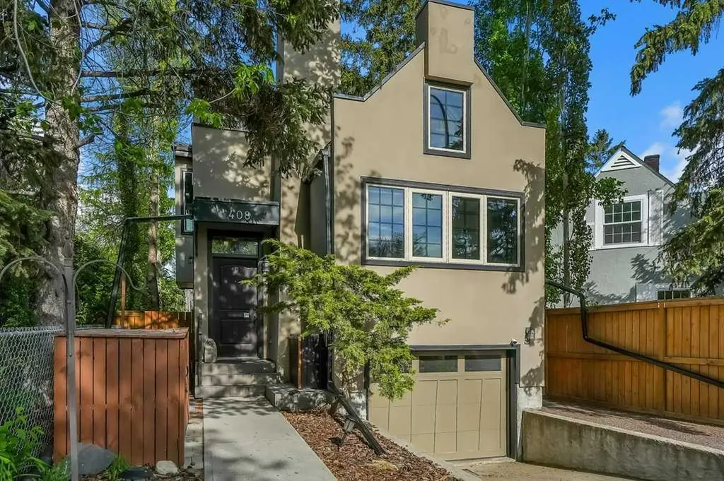408 18a Street NW Calgary AB T2N2H2