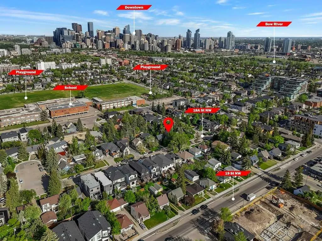 408 18a Street NW Calgary AB T2N2H2