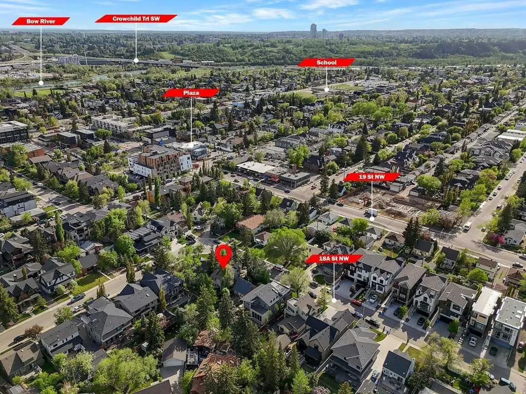 408 18a Street NW Calgary AB T2N2H2