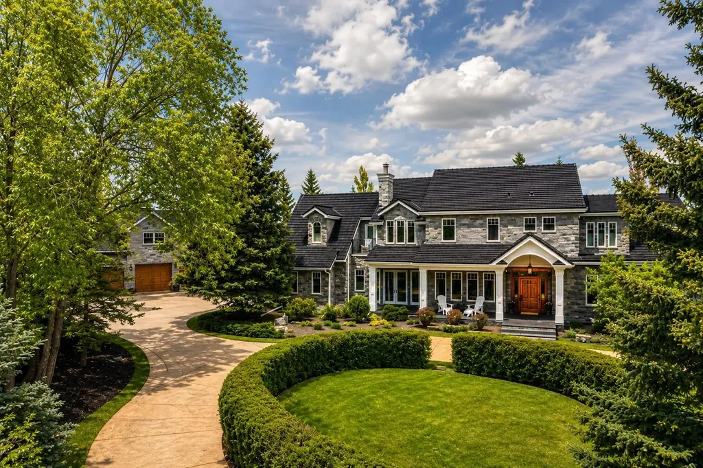 6 Aspen Ridge Lane SW Calgary AB T3H 5H9
