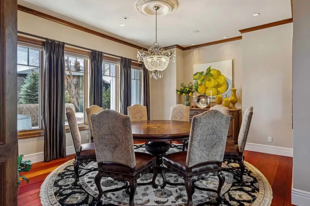 6 Aspen Ridge Lane SW Calgary AB T3H 5H9