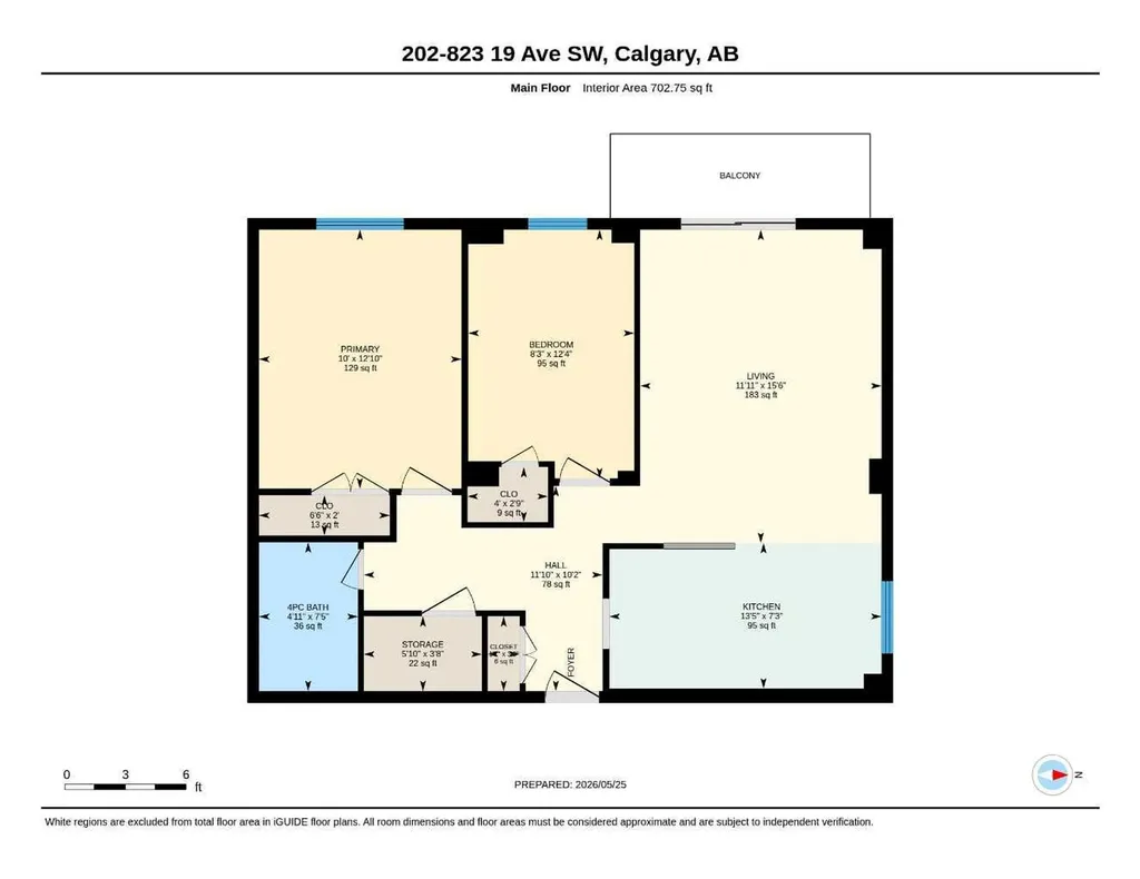 823 19 Avenue SW Calgary AB T2T 0H6