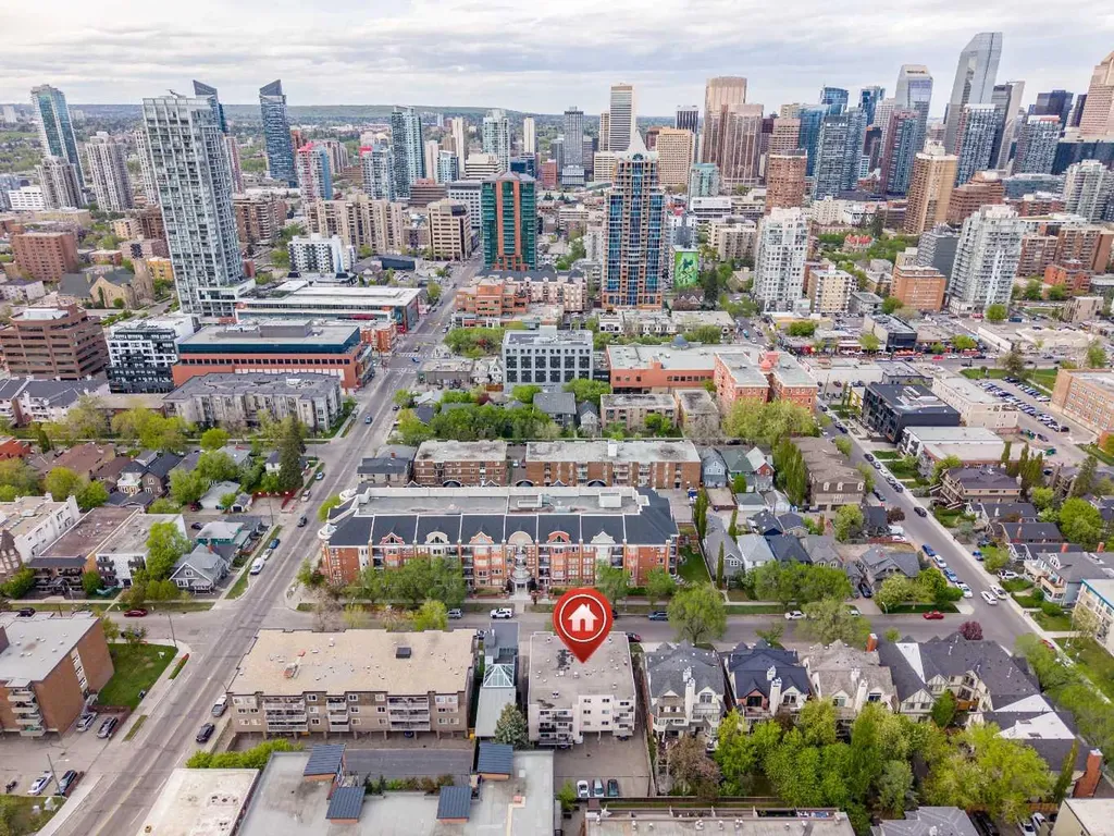 823 19 Avenue SW Calgary AB T2T 0H6