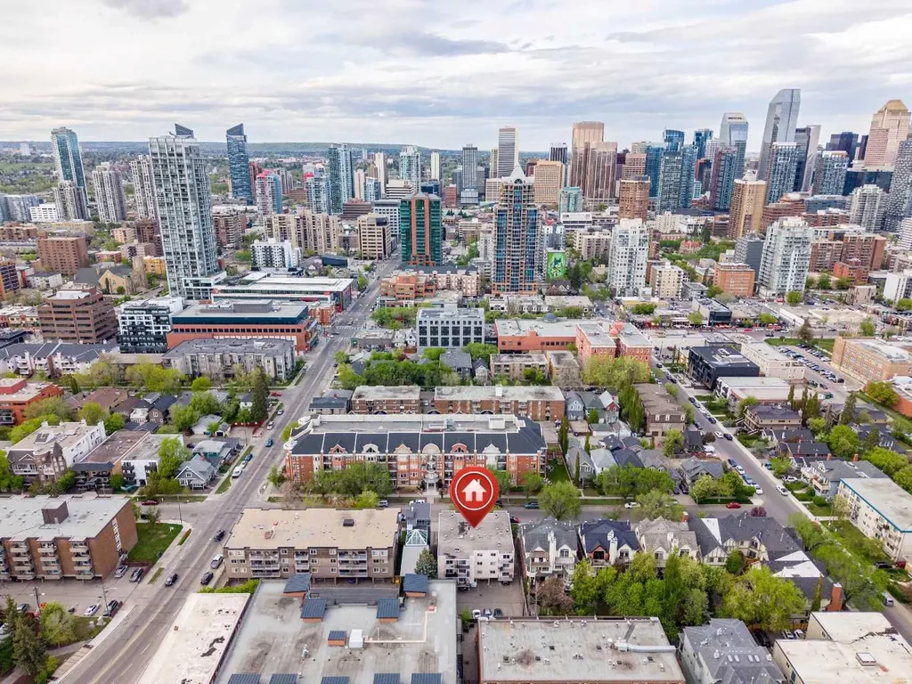 823 19 Avenue SW Calgary AB T2T 0H6