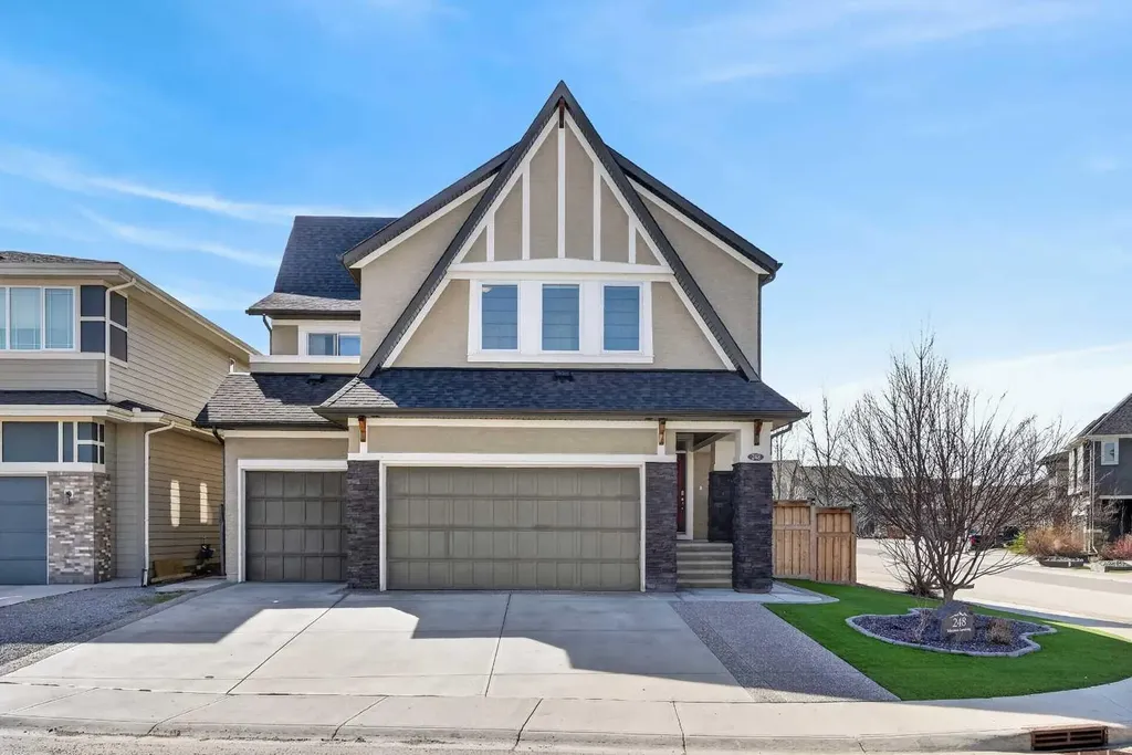 248 Marquis Landing SE Calgary AB T3M2H3