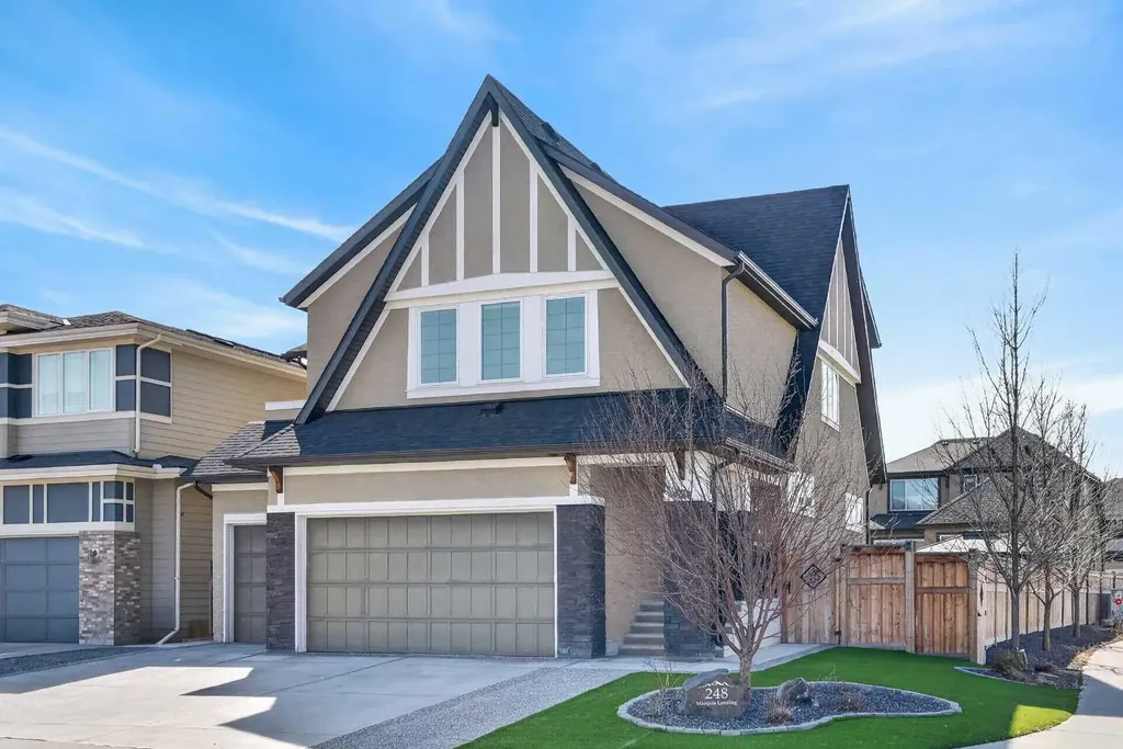 248 Marquis Landing SE Calgary AB T3M2H3