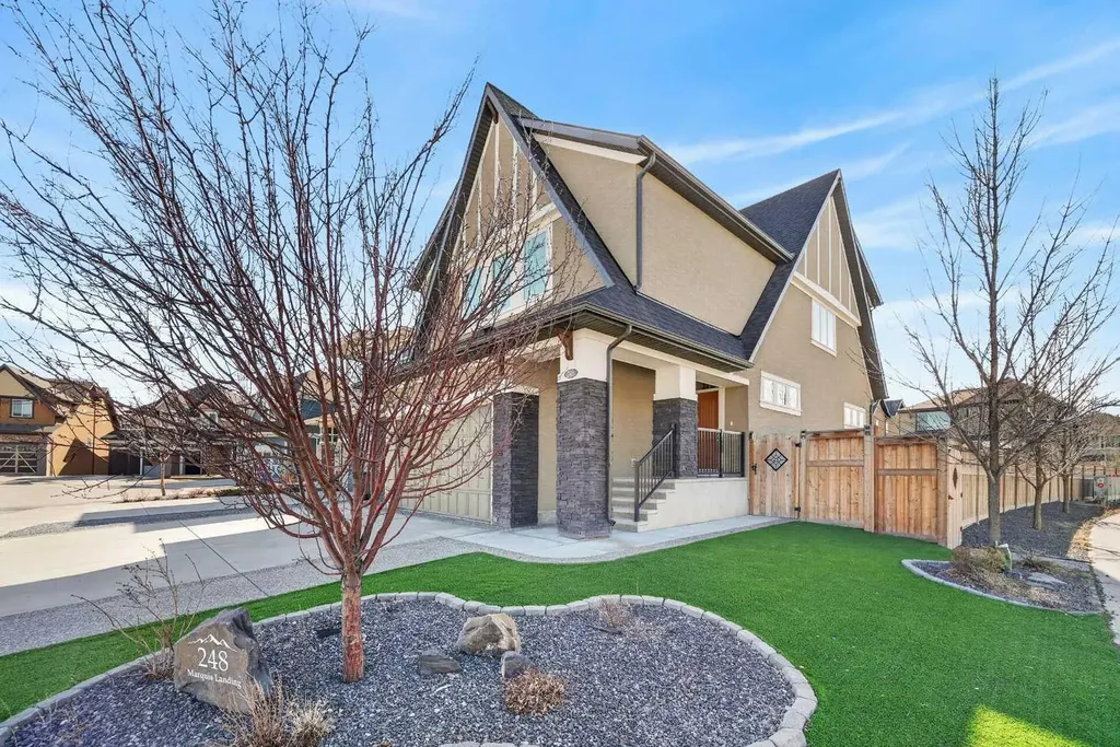248 Marquis Landing SE Calgary AB T3M2H3