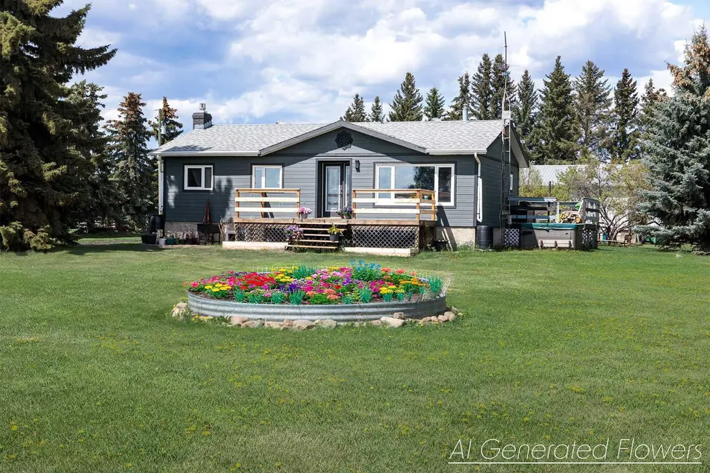 19252 462 Township Rural Camrose County AB T4V 1X8