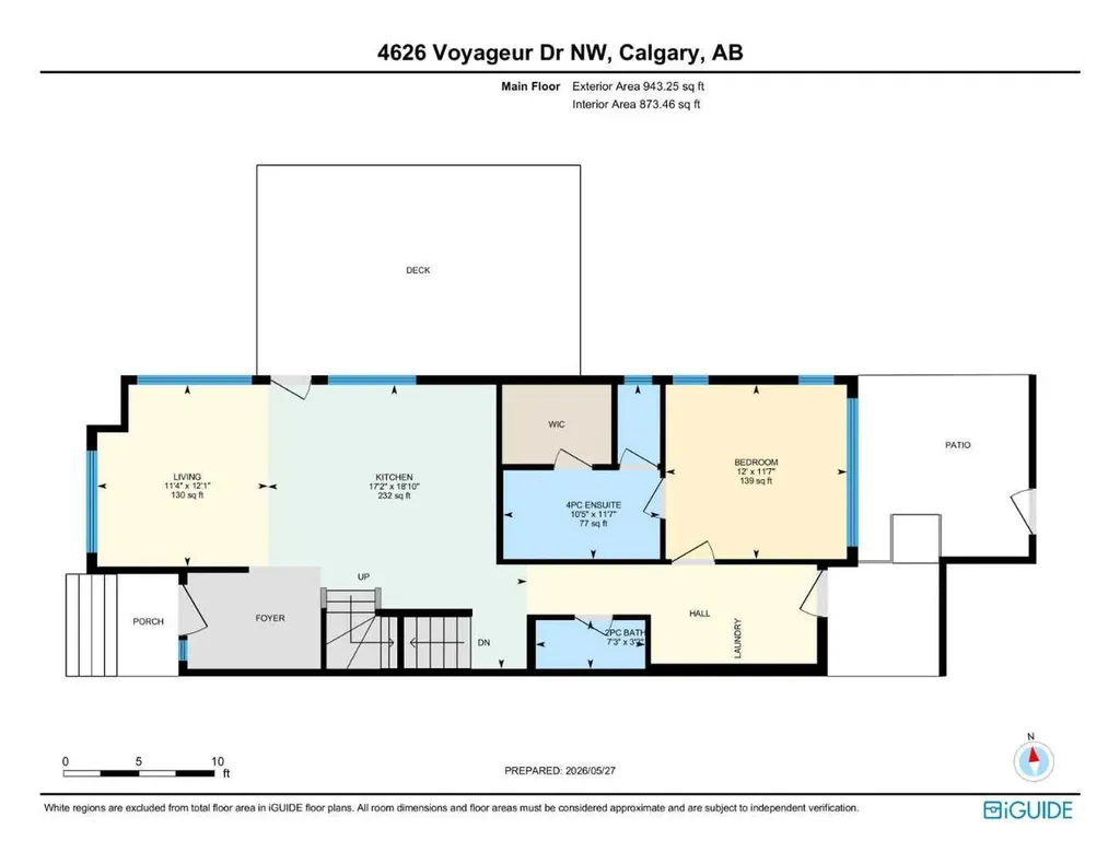 4626 Voyageur Drive NW Calgary AB T3A 0P6