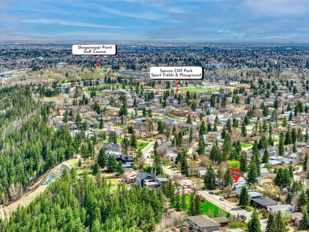 75 Wildwood Drive SW Calgary AB T3C 3C6