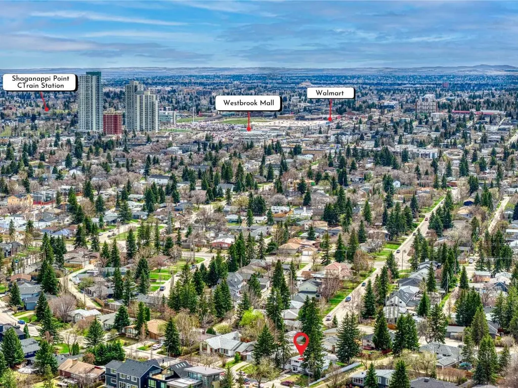 75 Wildwood Drive SW Calgary AB T3C 3C6