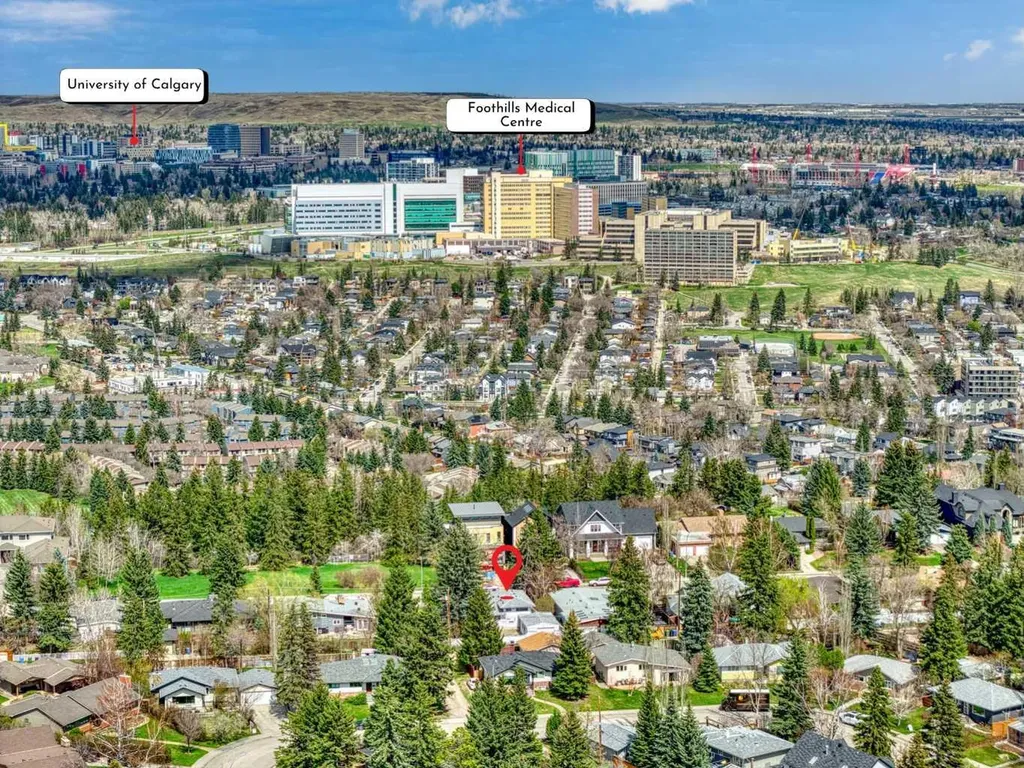75 Wildwood Drive SW Calgary AB T3C 3C6