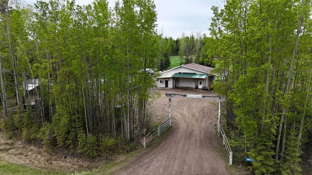 14015 Township Road 534 Rural Yellowhead County AB T7E 5G3