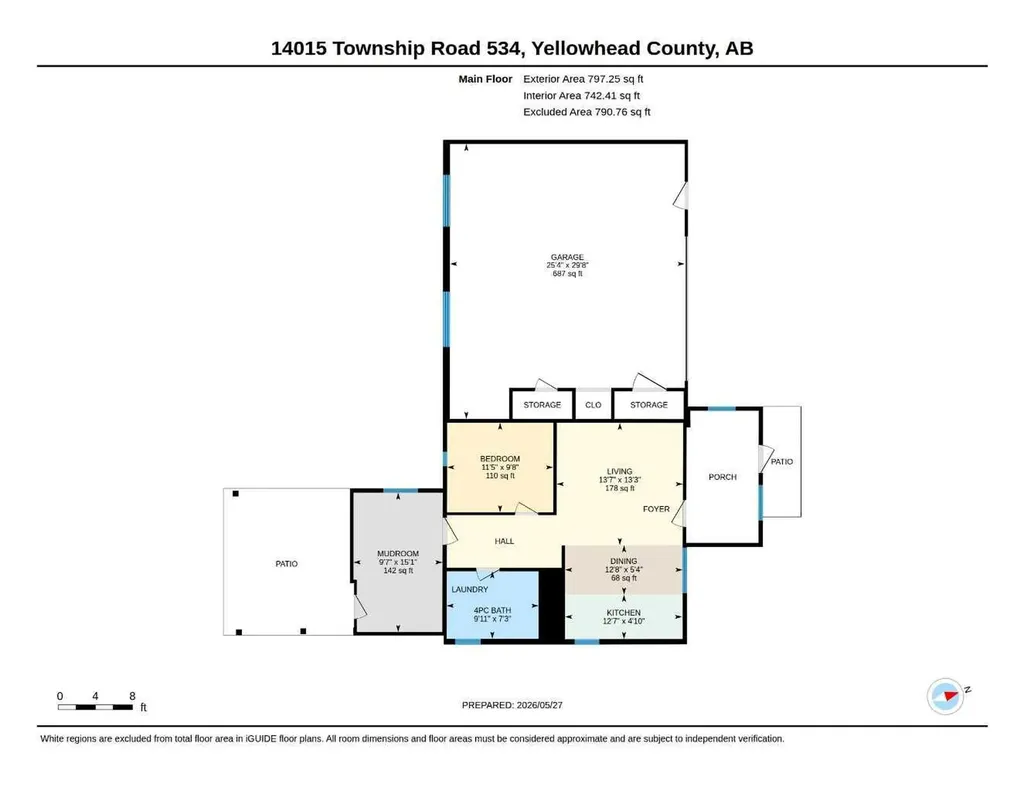 14015 Township Road 534 Rural Yellowhead County AB T7E 5G3