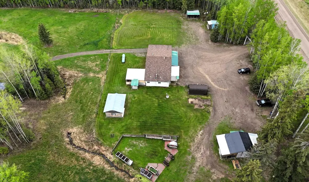 14015 Township Road 534 Rural Yellowhead County AB T7E 5G3