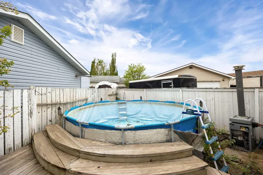 147 Cree Lane Fort Mcmurray AB T9K 1Y5